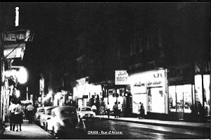 RA a- 046- Rue d' Arzew A